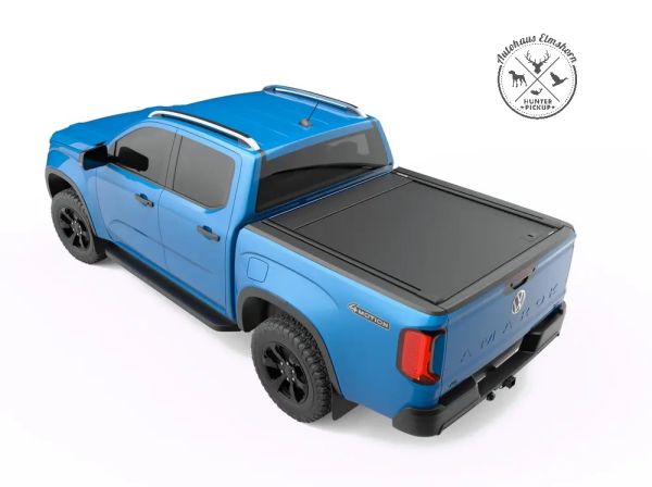 EGR RollTrac Manuell NEW VW Amarok DC